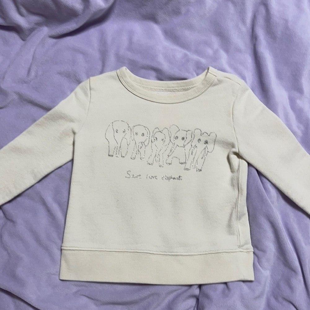 Crewcuts- Garments for good- David Sheldrick Trust